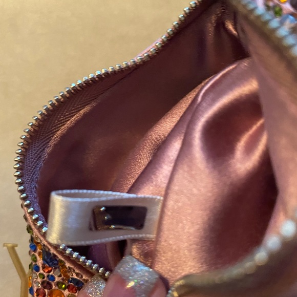 📍Sold📍Jimmy Choo Embellished Clutch - Picture 12 of 16